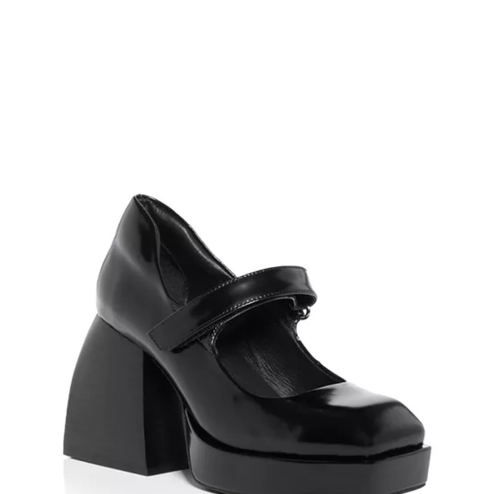 Jeffrey Campbell Reine Mary Jane Shoe size 7.5